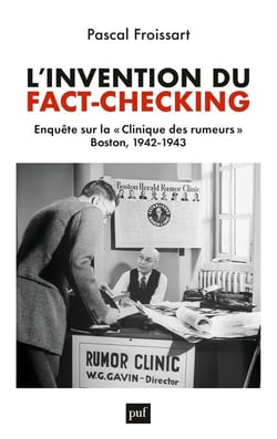 L'invention du fact-checking