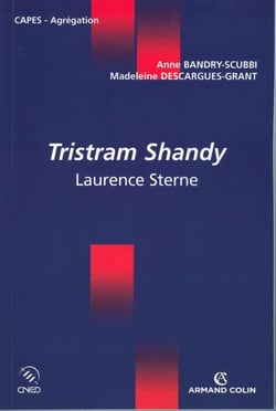 Tristram Shandy - Laurence Sterne : Laurence Sterne