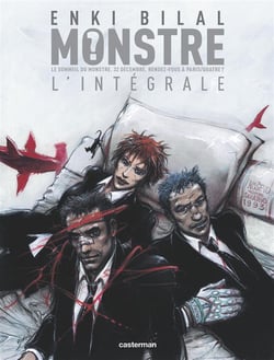 Monstre - l'intégrale