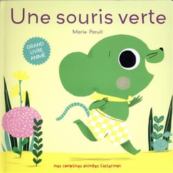 Comptines Animees - Une Souris Verte