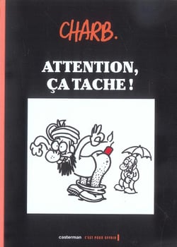 Attention, ca tache