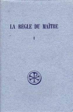 SC 105 La Règle du Maître, I