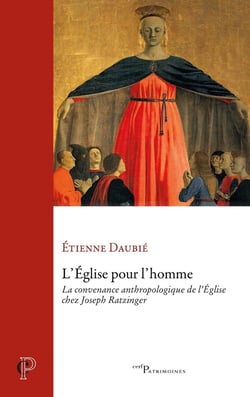 L'église pour l'homme : La convenance anthropologique de l'Église chez Joseph Ratzinger