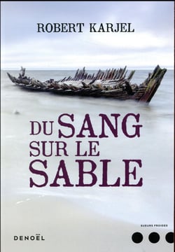 Du sang sur le sable