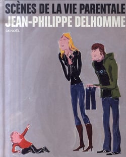 Scènes de la vie parentale