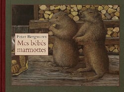 Bebes marmottes (Mes)