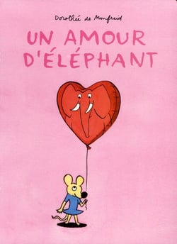 Amour d elephant (Un)