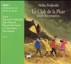 Le club de la pluie brave les tempêtes