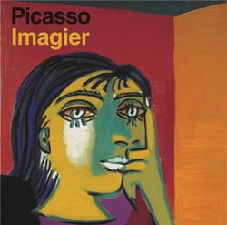 picasso imagier