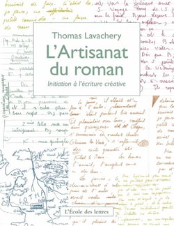 L'Artisanat du roman : Initiation à l'écriture créative