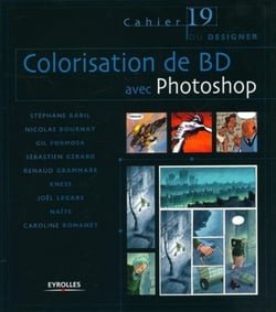 Colorisation de BD avec Photoshop