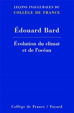 Evolution du climat et de l'océan