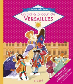 Un bal à la cour de versailles