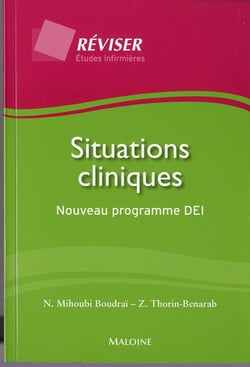 Situations Cliniques.