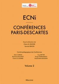 ECNI - conférences Paris Descartes Tome 2