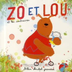 Zo et Lou et les contraires
