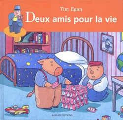Deux amis pour la vie