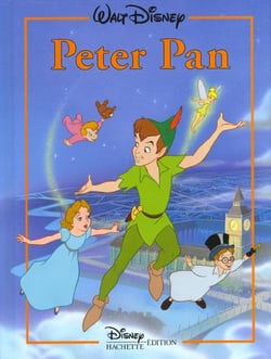 Peter pan t.2