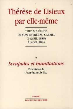 Therese de lisieux par elle-meme t.1