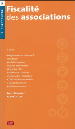 FISCALITE DES ASSOCIATIONS