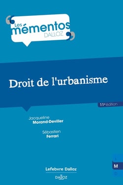 Droit de l'urbanisme (11e édition)