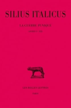 La Guerre punique. Tome II : Livres V-VIII