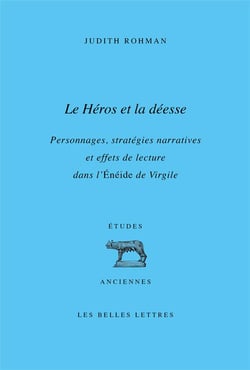 Le héros et la déesse : personnages, stratégies narratives et effets de lecture dans l'Eneide