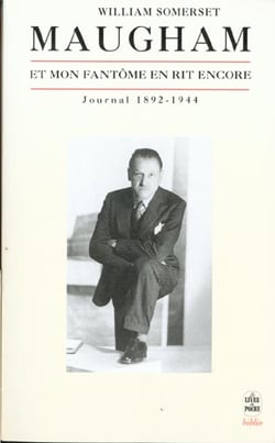 Et mon fantome en rit encore - journal 1892-1944
