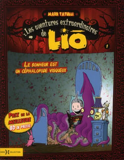 Les aventures extraordinaires de lio - tome 1