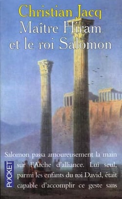 Le maitre hiram et le roi salomon