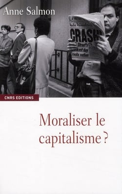 Moraliser le capitalisme ?