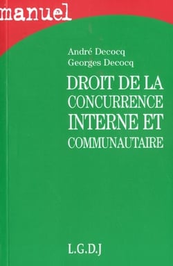 Droit de la concurrence