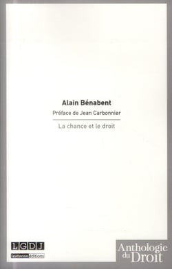 La chance et le droit
