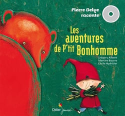Les aventures de P'tit Bonhomme