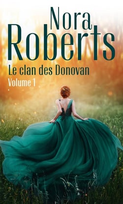 Le clan des Donovan Tome 1 - le rivage des brumes, les ombres du lac