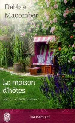 Retour à Cedar Cove Tome 1 : la maison d'hôtes