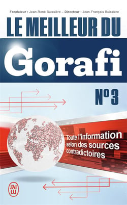 Le meilleur du gorafi Tome 3