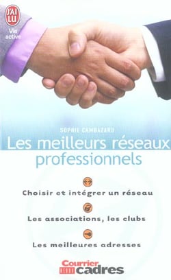 Meilleurs reseaux professionnels (les) - logo "courriers cadres"