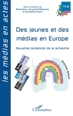 Des jeunes et des médias en europe - nouvelles tendances de la recherche