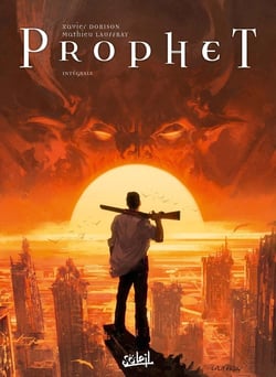 Prophet : Intégrale Tomes 1 à 4