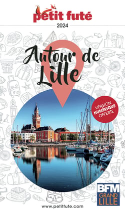 Guide département : Atour de Lille (édition 2024)
