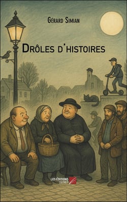 Drôles d'histoires
