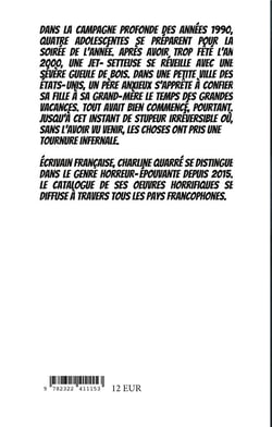 Made in hell : et autres histoires d'horreur