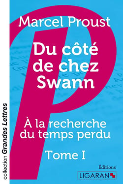 À la recherche du temps perdu Tome 1 : du côté de chez Swann