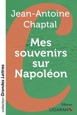 Mes souvenirs sur NapoLéon