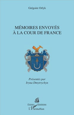 Mémoires envoyés à la cour de France