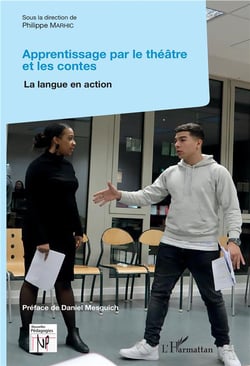 Apprentissage par le théâtre et les contes- la langue en action