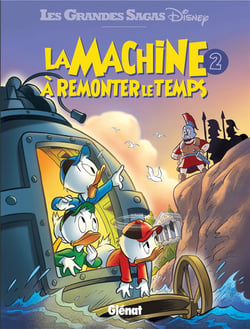 La machine à remonter le temps Tome 2