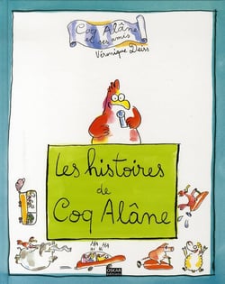 Les histoires de coq alâne