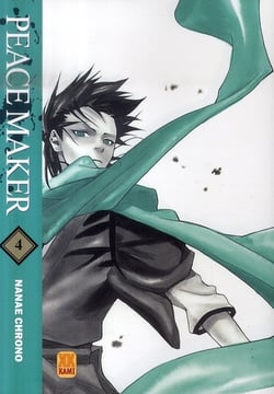 Peace maker t.4